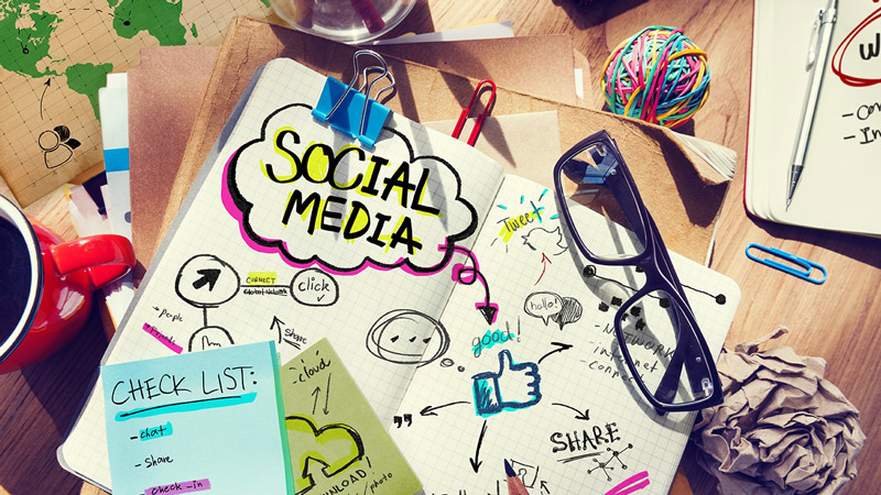 Four Ways to Increase Brand Awareness  on Social Media