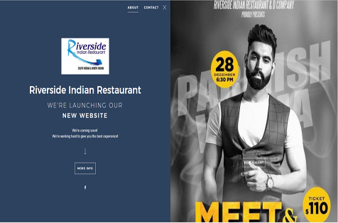 Riverside Indian Restaurant